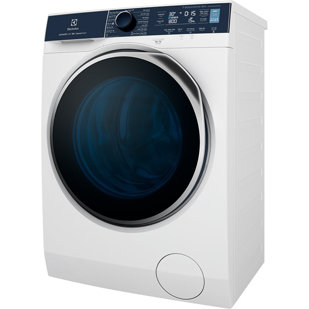 Máy giặt lồng ngang Electrolux Inverter 10Kg EWF1042Q7WB