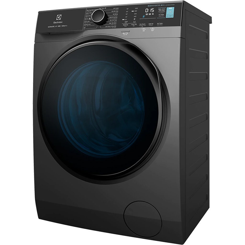 Máy giặt lồng ngang Electrolux Inverter 9Kg EWF9042R7SB