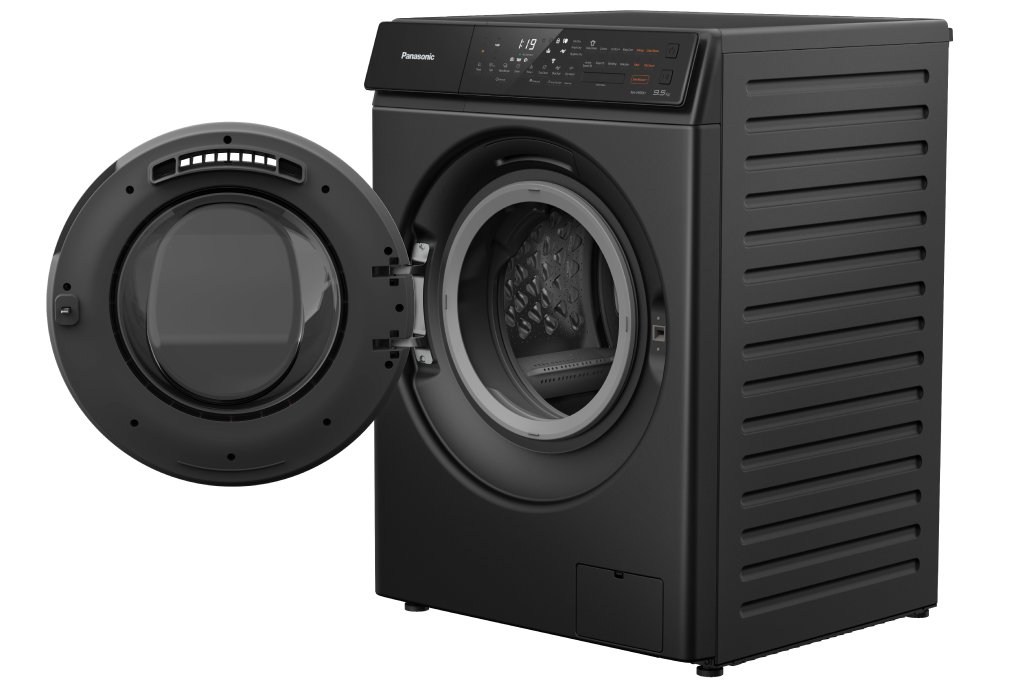 Máy giặt lồng ngang Panasonic Inverter 9,5Kg NA-V95FR1BVT
