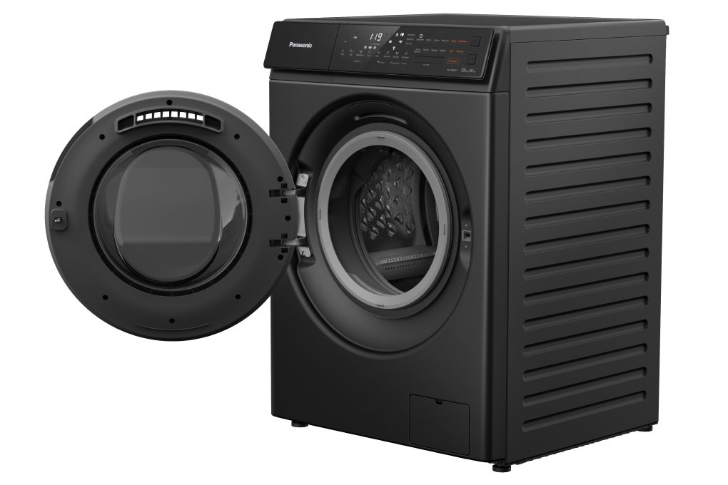 Máy giặt lồng ngang Panasonic Inverter 9,5Kg+sấy 6Kg NA-S956FR1BV