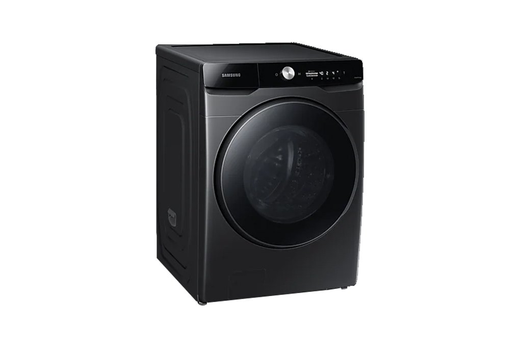 Máy giặt lồng ngang Samsung Inverter 21Kg+sấy 12Kg WD21T6500GV/SV