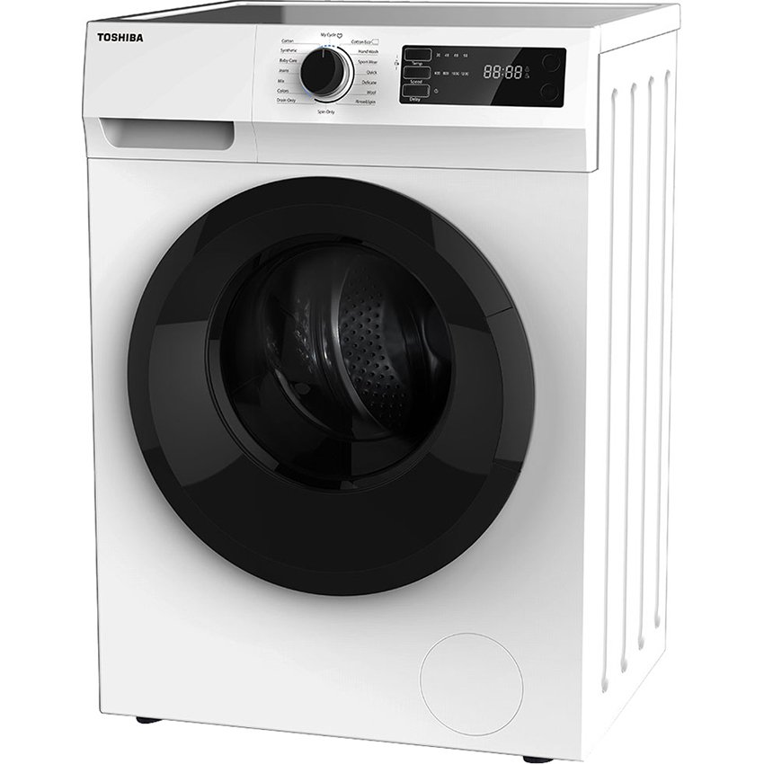 Máy giặt lồng ngang Toshiba Inverter 8,5Kg TW-BK95S2V(WK)