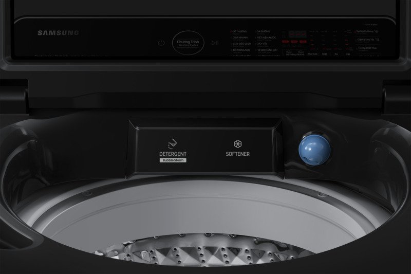 Máy giặt Samsung Inverter 14Kg WA14CG5886BVSV