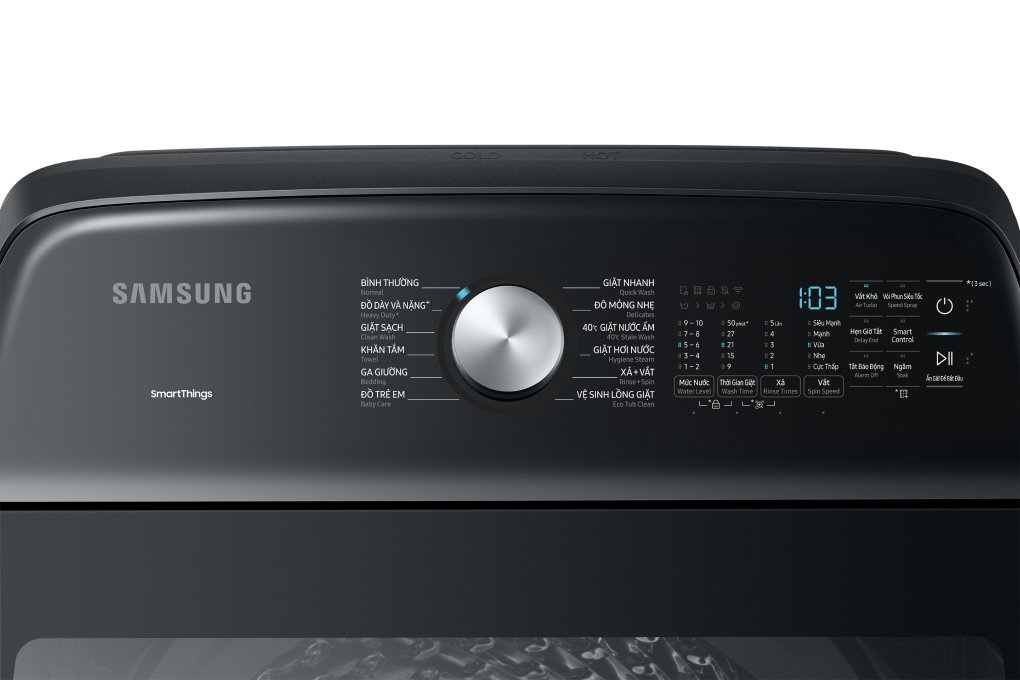 Máy Giặt Samsung Inverter 23Kg WA23A8377GV/SV