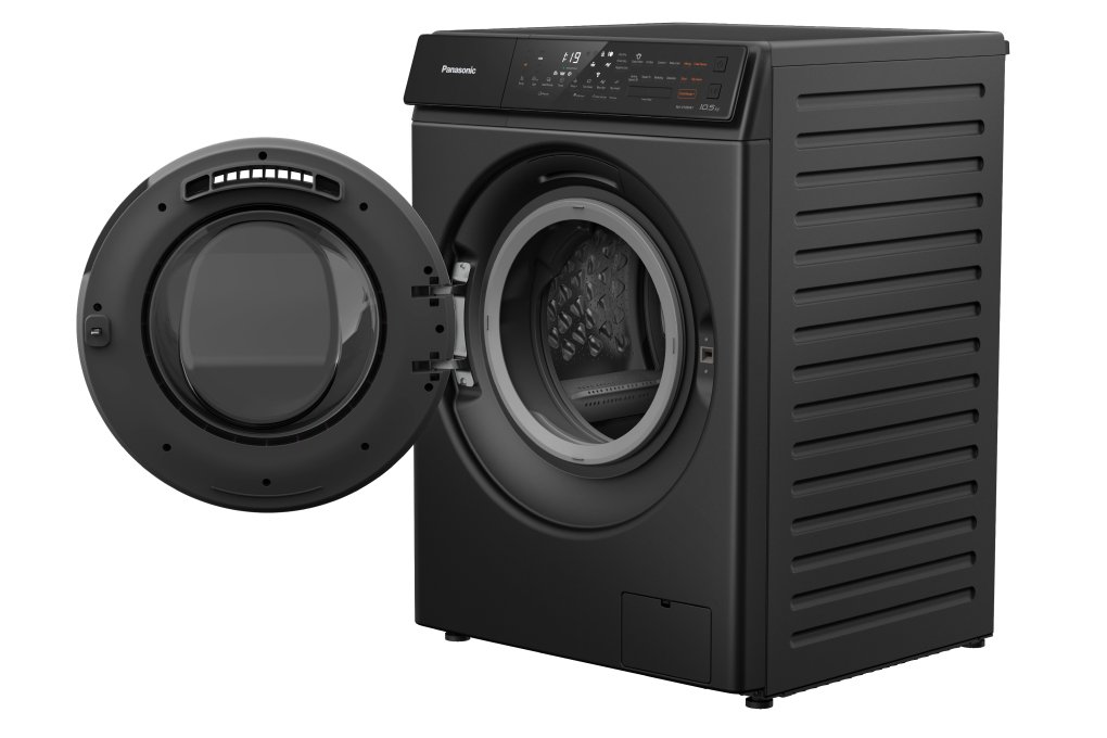 Máy giặt lồng ngang Panasonic Inverter 10,5Kg NA-V105FR1BV