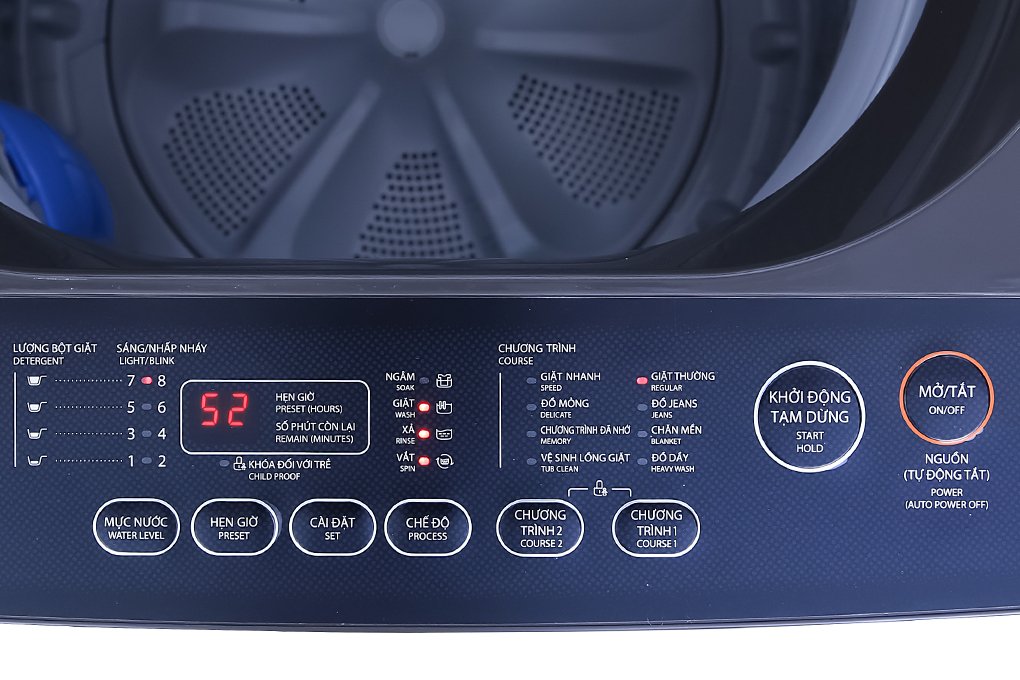 Máy giặt Toshiba 7Kg AW-L805AV (SG)