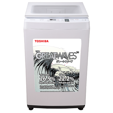 Máy giặt Toshiba 8Kg K900DV(WW)