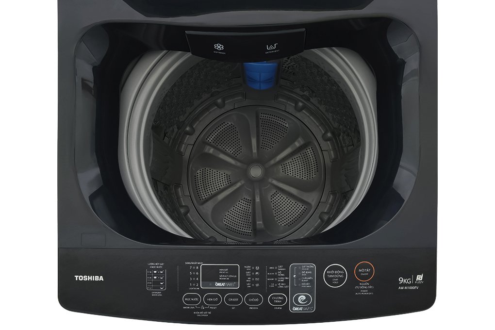 Máy giặt Toshiba 9Kg AW-M1000FV(MK)