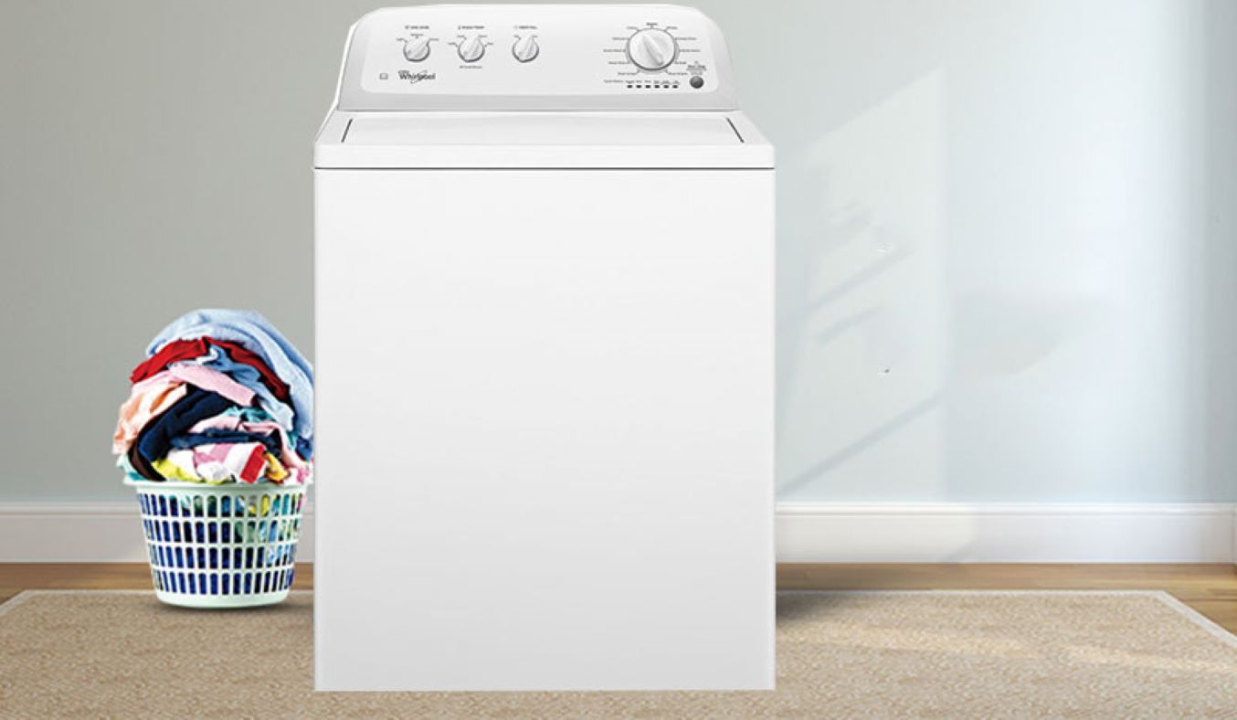 Máy giặt Whirlpool 15Kg 3LWTW4705FW