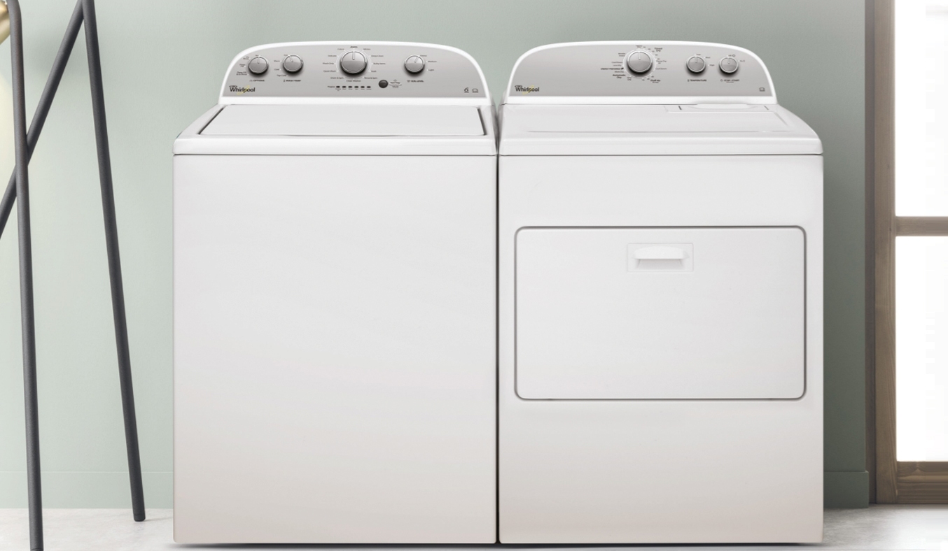 Máy giặt Whirlpool 15Kg 3LWTW4705FW