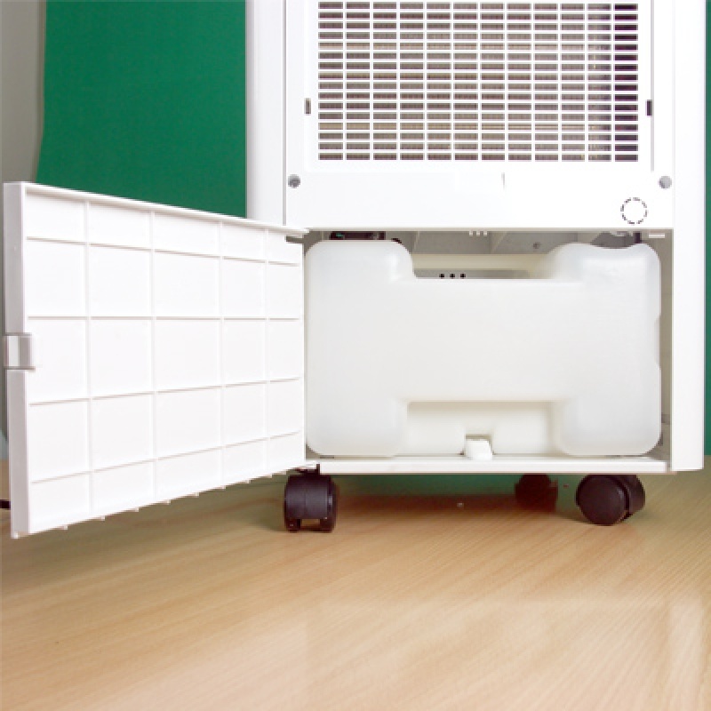 Máy hút ẩm FujiE HM-630EB