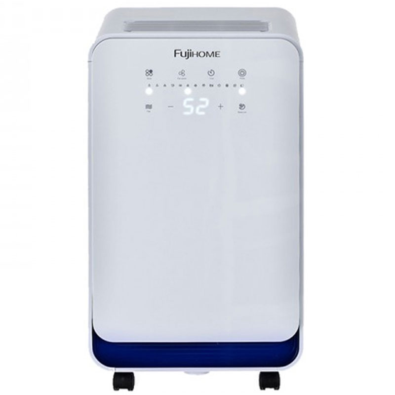 Máy hút ẩm điện tử 10L FujiHome DH10
