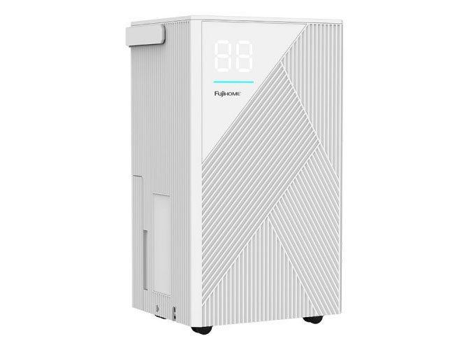 Máy hút ẩm điện tử 14L FujiHome DH14