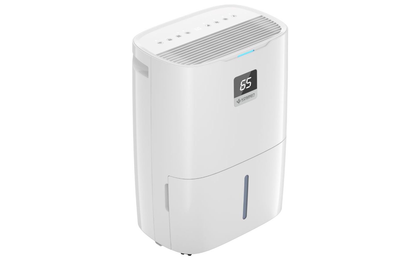 Máy hút ẩm điển tử 25L Kosmen KM-25N