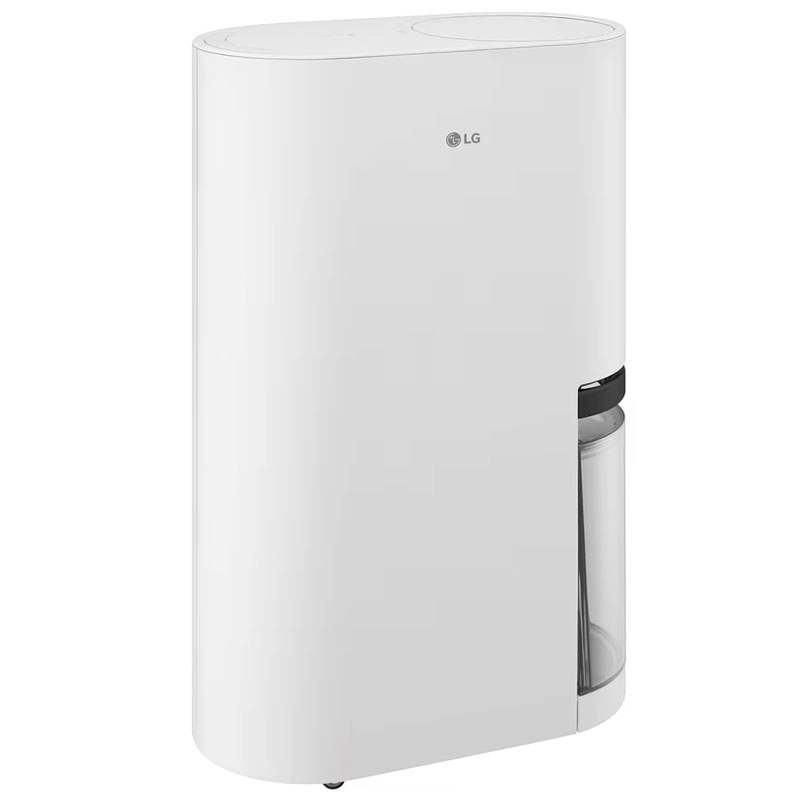 Máy hút ẩm điện tử 40L Dual Inverter Mojave LG DD23GMWE1.ABAE