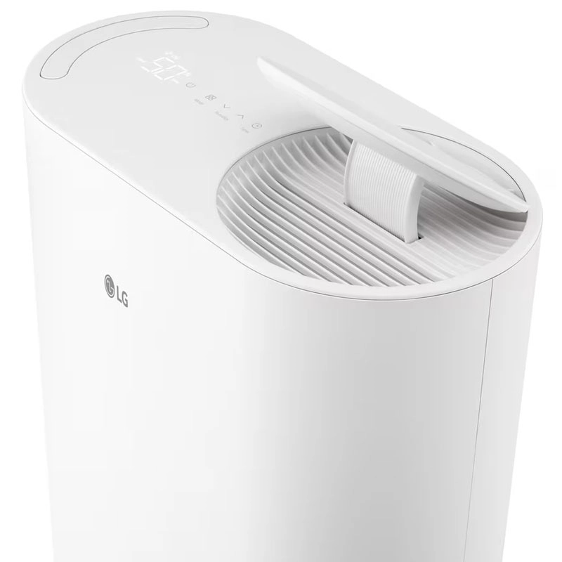 Máy hút ẩm điện tử 40L Dual Inverter Mojave LG DD23GMWE1.ABAE