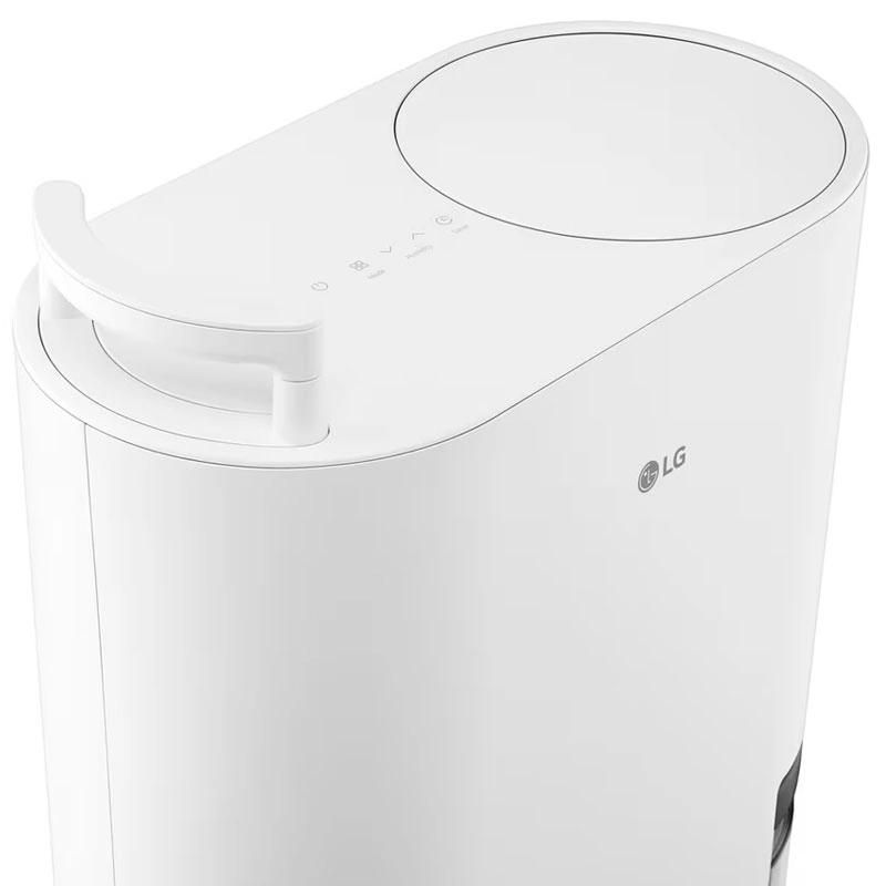Máy hút ẩm điện tử 40L Dual Inverter Mojave LG DD23GMWE1.ABAE