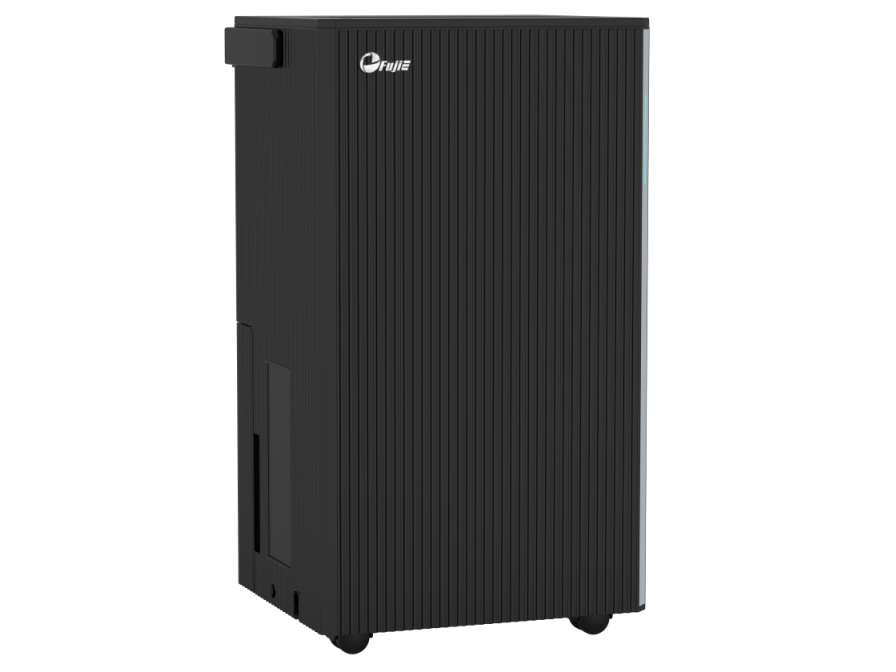 Máy hút ẩm kết hợp lọc khí 12L FujiE HM-912ED