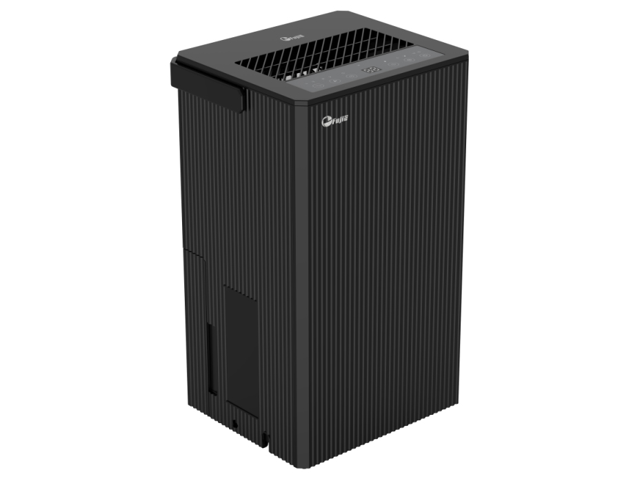 Máy hút ẩm kết hợp lọc khí 12L FujiE HM-912ED