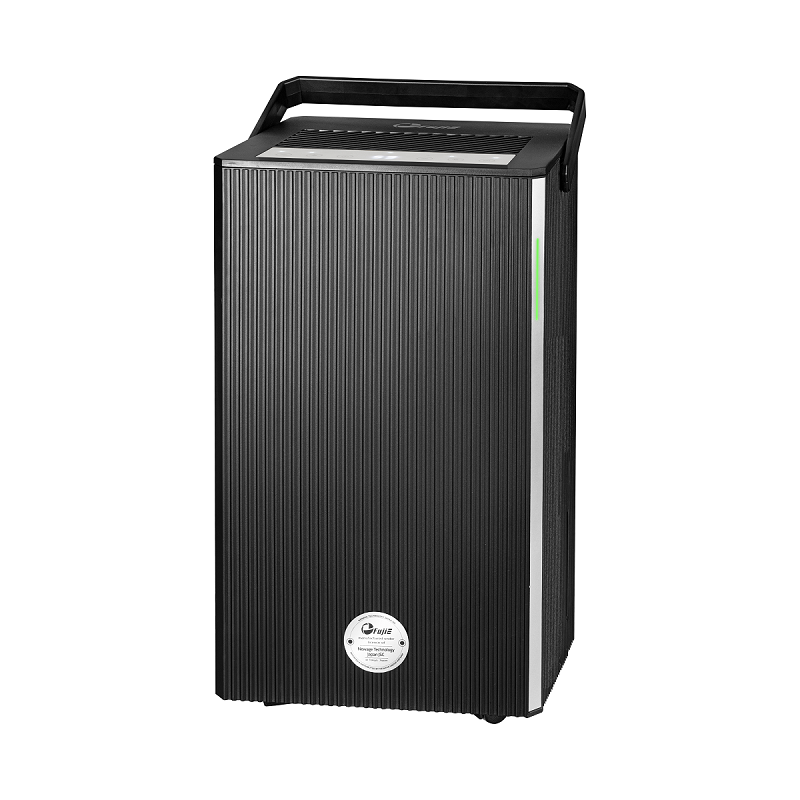 Máy hút ẩm kết hợp lọc khí 12L FujiE HM-912ED