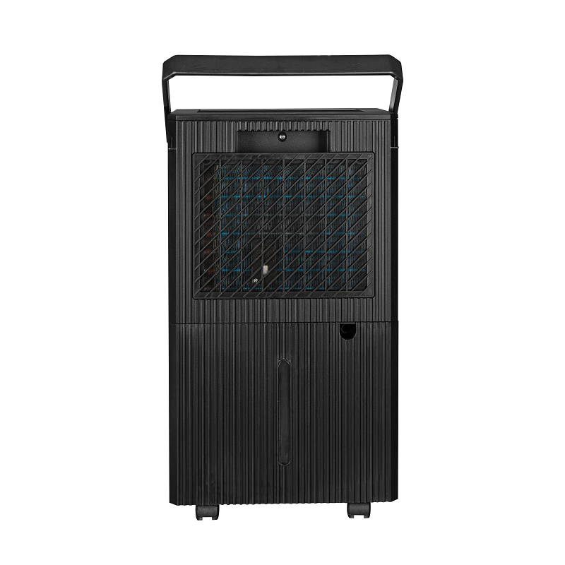 Máy hút ẩm kết hợp lọc khí 12L FujiE HM-912ED