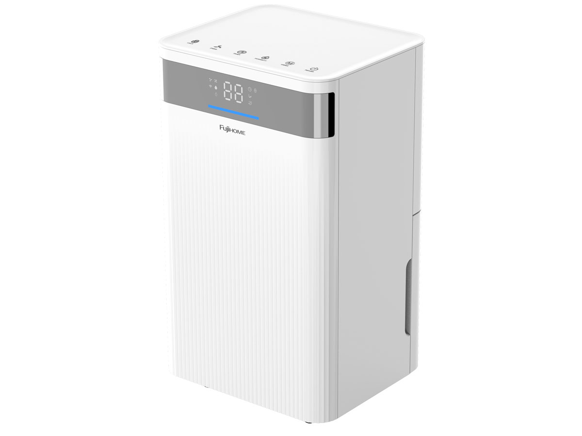 Máy hút ẩm kết hợp lọc khí 12L FujiHome DH12NW WIFI