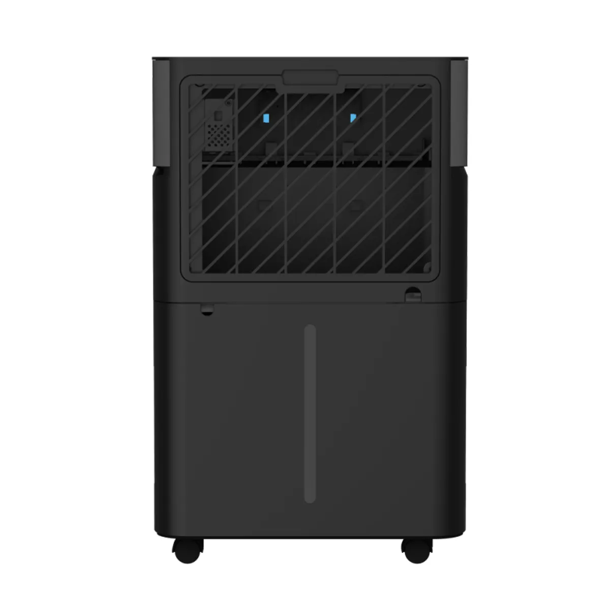 Máy hút ẩm kết hợp lọc khí 16L FujiE HM-916ED