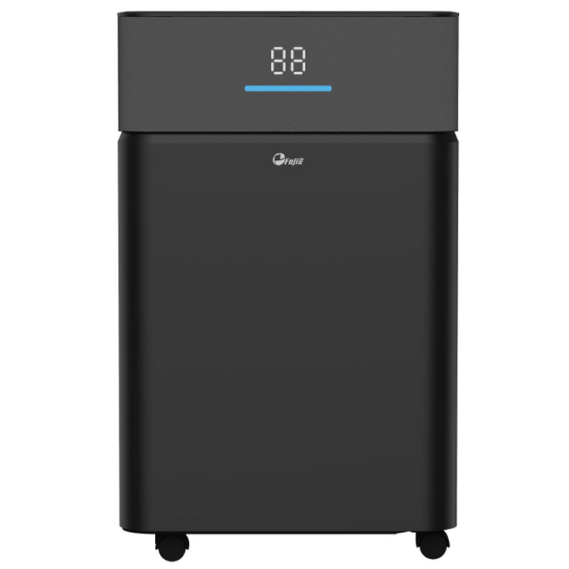 Máy hút ẩm kết hợp lọc khí 20L FujiE HM-920ED