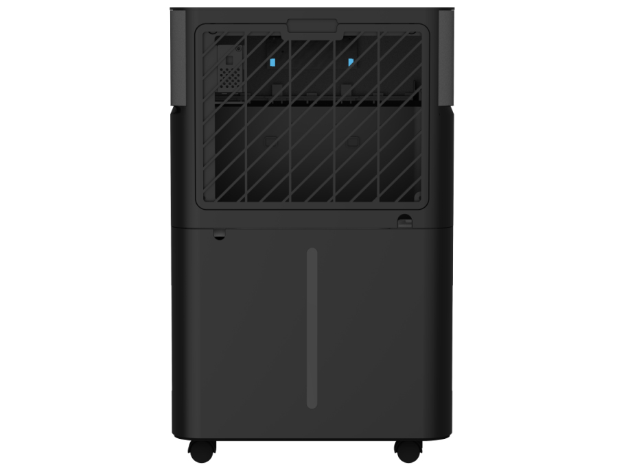 Máy hút ẩm kết hợp lọc khí 20L FujiE HM-920ED