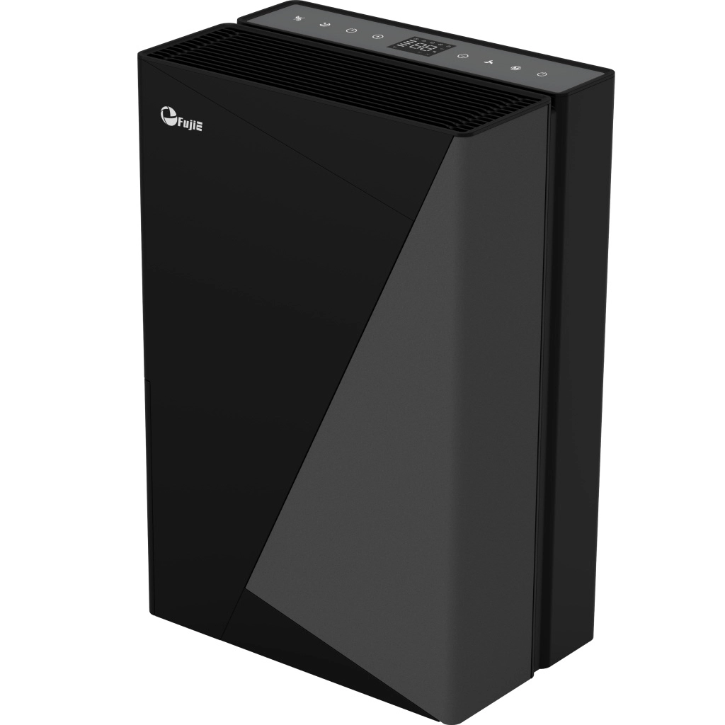 Máy hút ẩm kết hợp lọc khí 24L FujiE HM-924ED