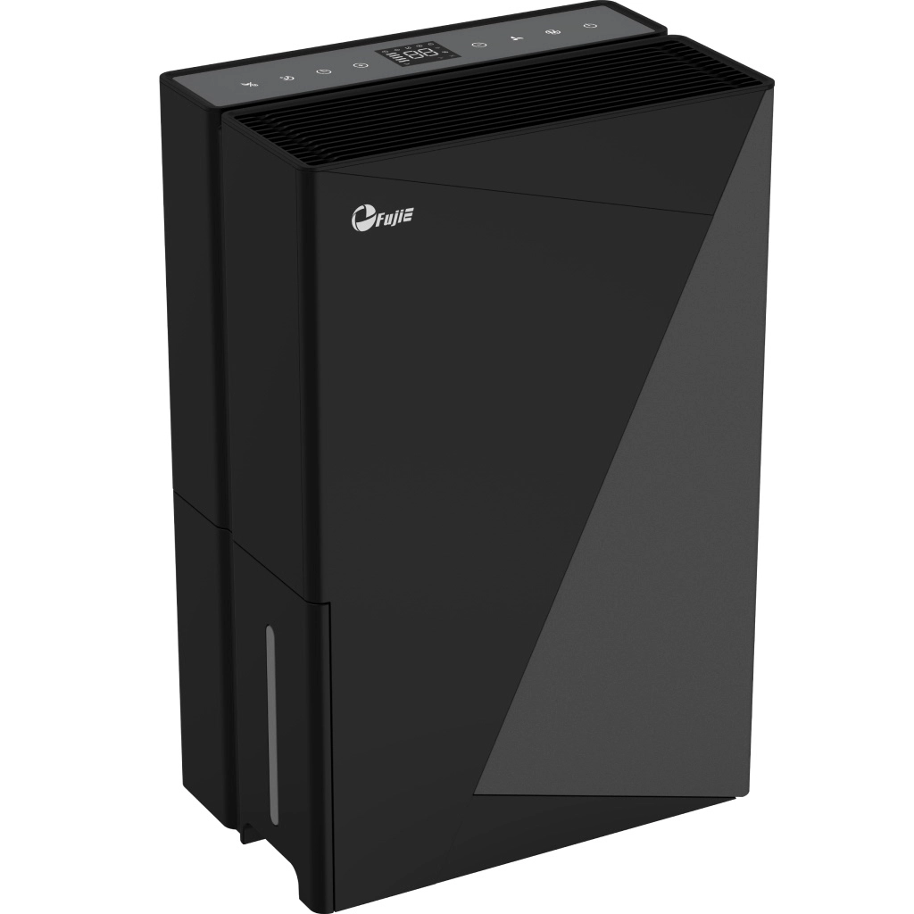 Máy hút ẩm kết hợp lọc khí 24L FujiE HM-924ED