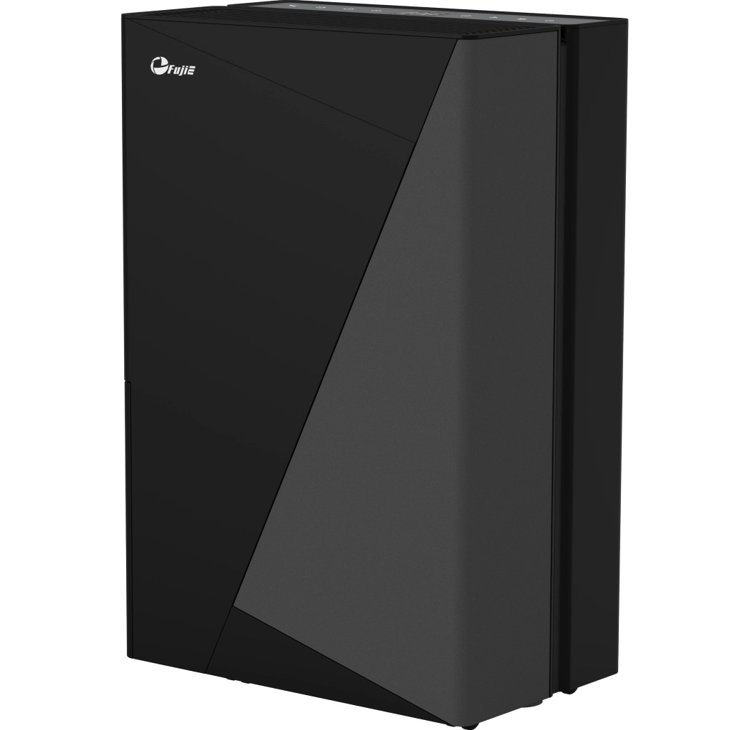 Máy hút ẩm kết hợp lọc khí 24L FujiE HM-924ED
