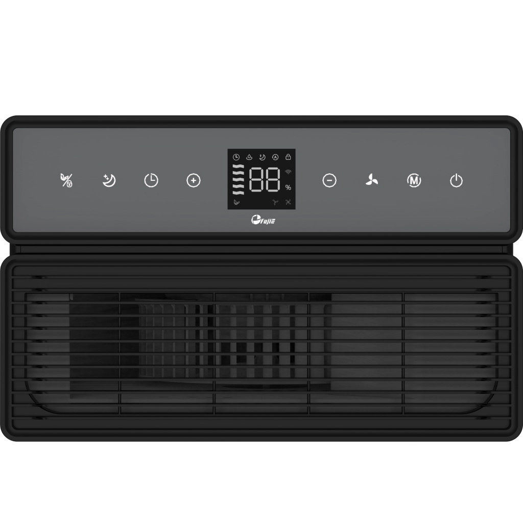 Máy hút ẩm kết hợp lọc khí 24L FujiE HM-924ED