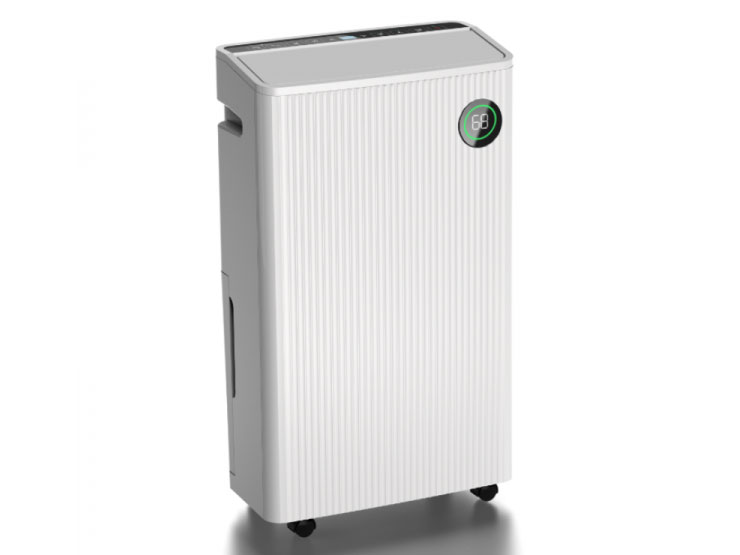 Máy hút ẩm kết hợp lọc khí 25L FujiHome DH25W-HEPA-NEW WIFI