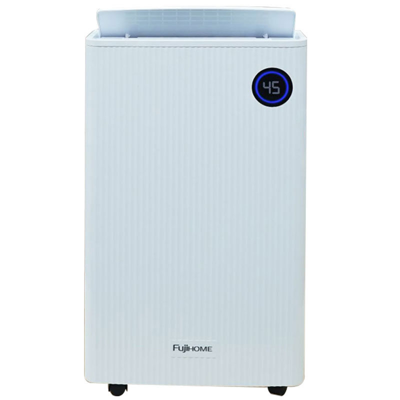 Máy hút ẩm kết hợp lọc khí 25L FujiHome DH25W-HEPA-NEW WIFI