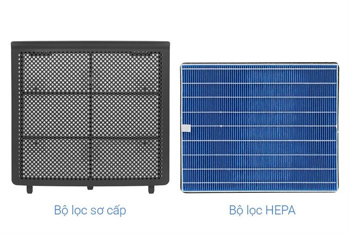 Máy hút ẩm kết hợp lọc khí 28.5L Electrolux EDH16TRBD3