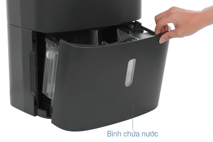 Máy hút ẩm kết hợp lọc khí 28.5L Electrolux EDH16TRBD3