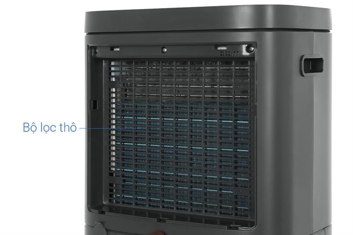 Máy hút ẩm kết hợp lọc khí 28.5L Electrolux EDH16TRBD3