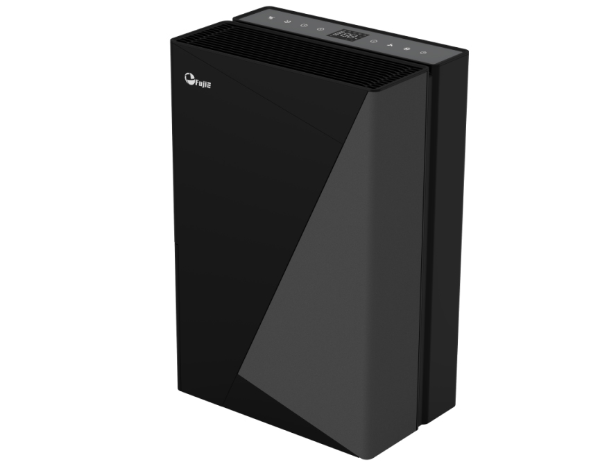 Máy hút ẩm kết hợp lọc khí 30L FujiE HM-930ED