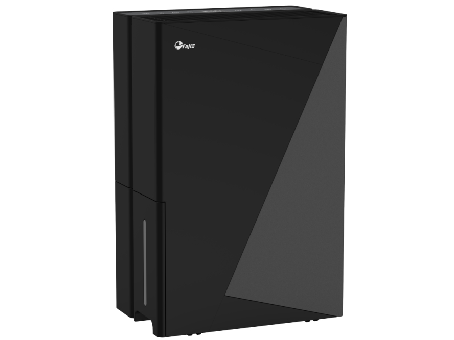 Máy hút ẩm kết hợp lọc khí 30L FujiE HM-930ED