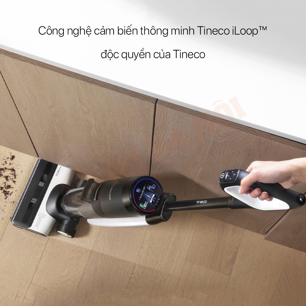 Máy hút bụi càm tay lau sàn Tineco Floor One S7 Pro – Bản Quốc Tế