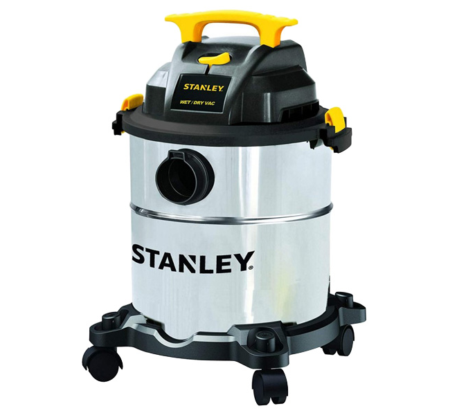 Máy hút bụi 3 chức năng - Khô/Ướt/Thổi - Hiệu Stanley USA - SL19116