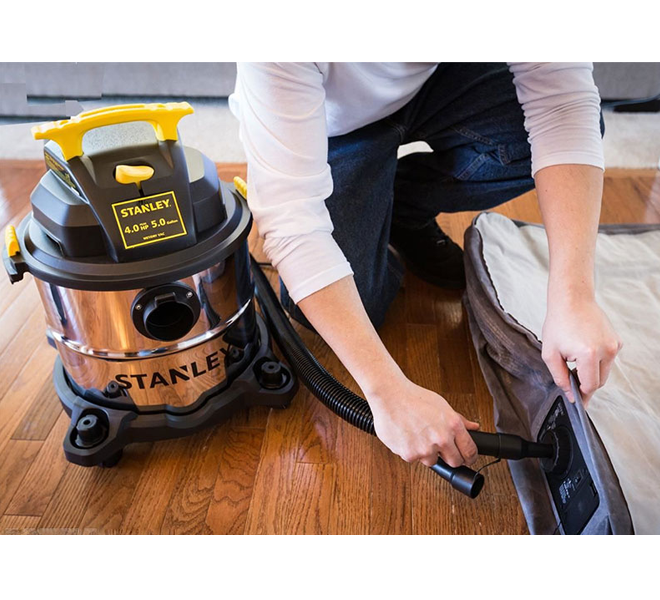 Máy hút bụi 3 chức năng - Khô/Ướt/Thổi - Hiệu Stanley USA - SL19116
