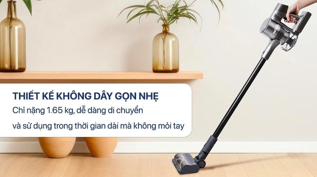Máy hút bụi cầm tay không dây Dreame R20