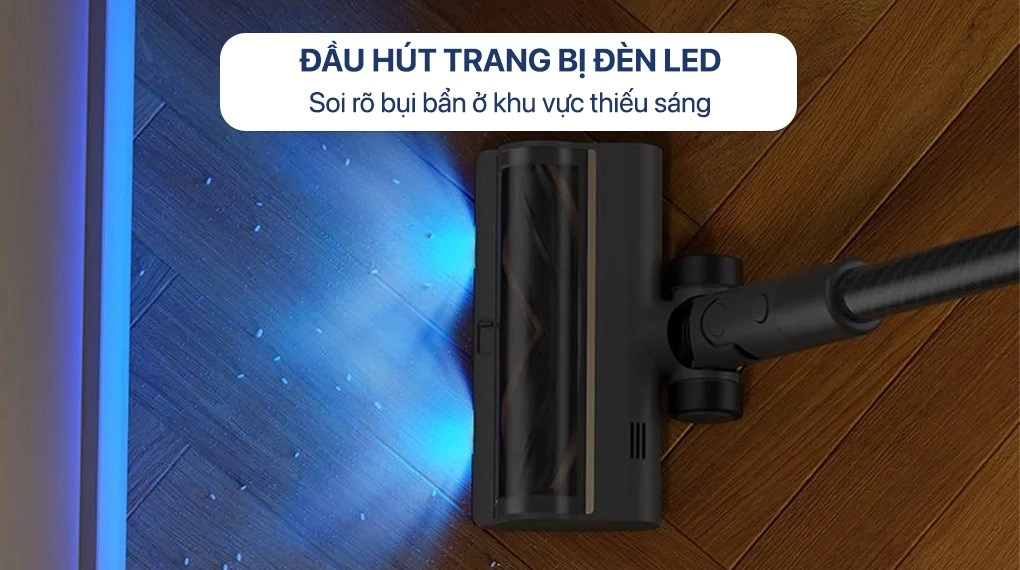 Máy hút bụi cầm tay không dây Dreame R20