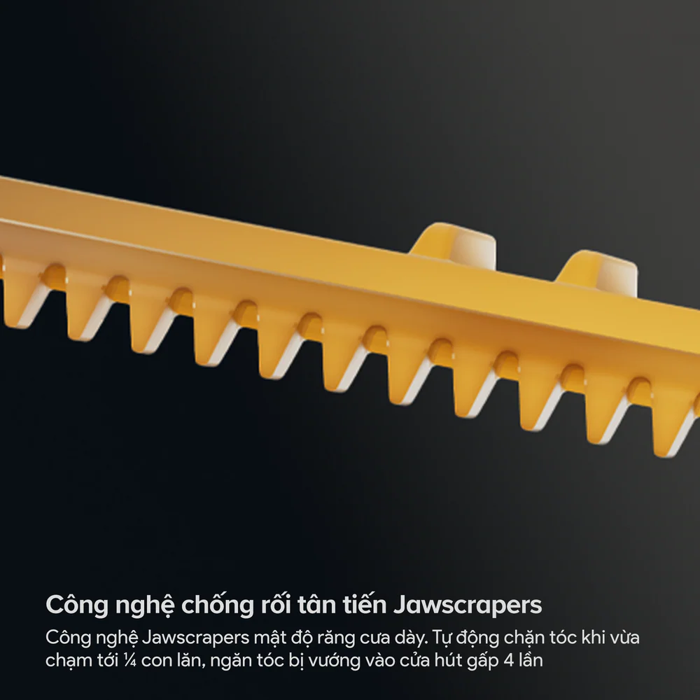 Máy hút bụi cầm tay không dây Roborock F25 Gen 2 Đen