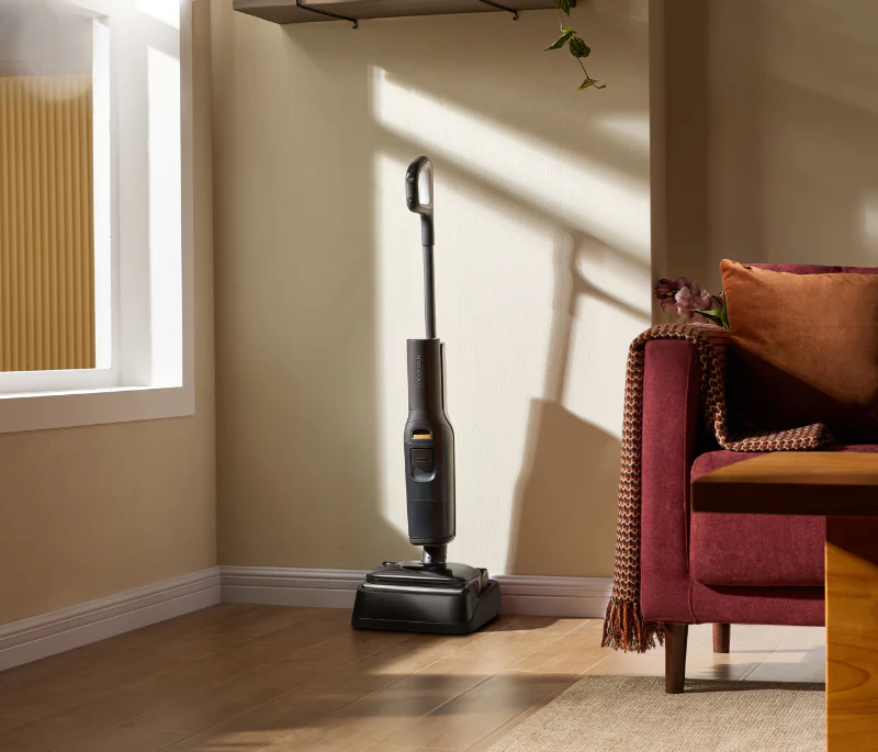 Máy hút bụi cầm tay không dây Roborock F25 Gen 2 Đen