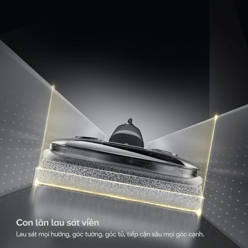 Máy hút bụi cầm tay không dây Roborock F25 Gen 2 Đen