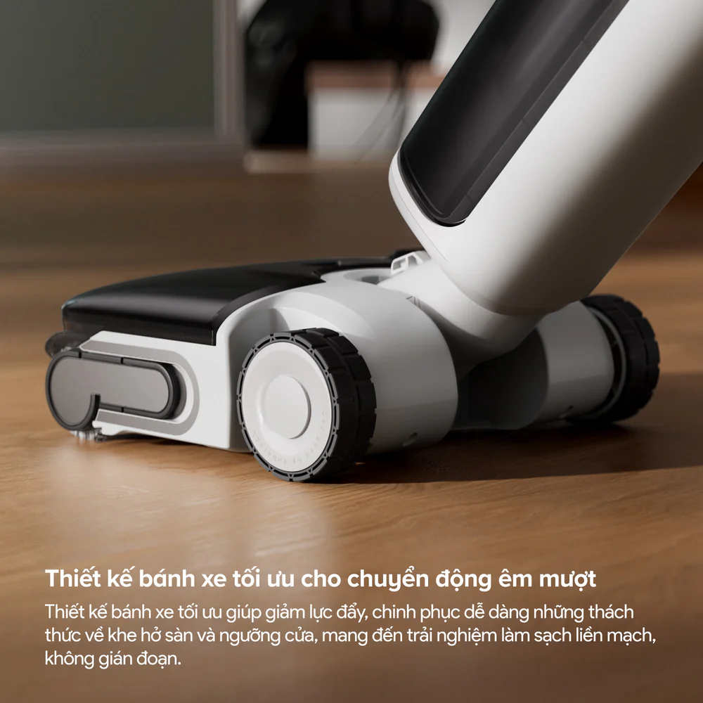 Máy hút bụi cầm tay không dây Roborock F25 RT Gen 2 Trắng