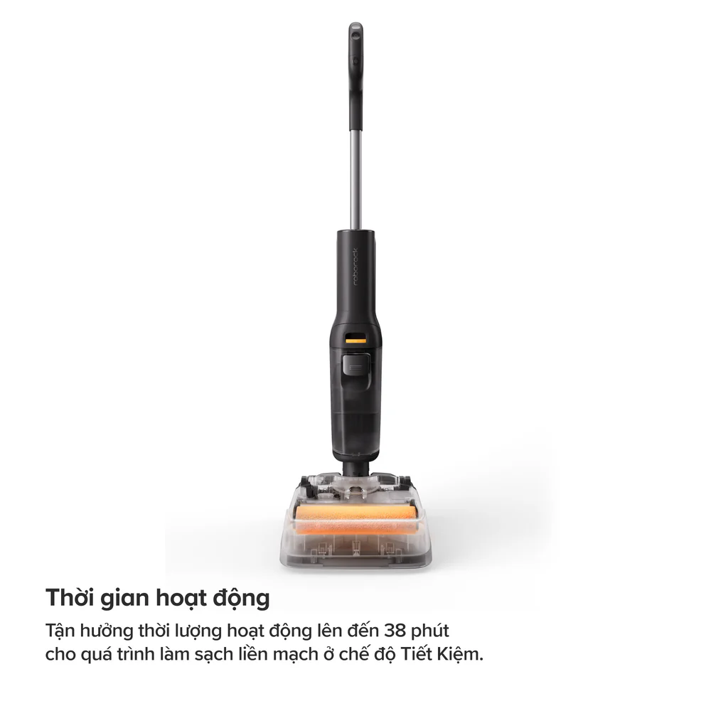 Máy hút bụi cầm tay không dây Roborock F25 RT Gen 2 Trắng